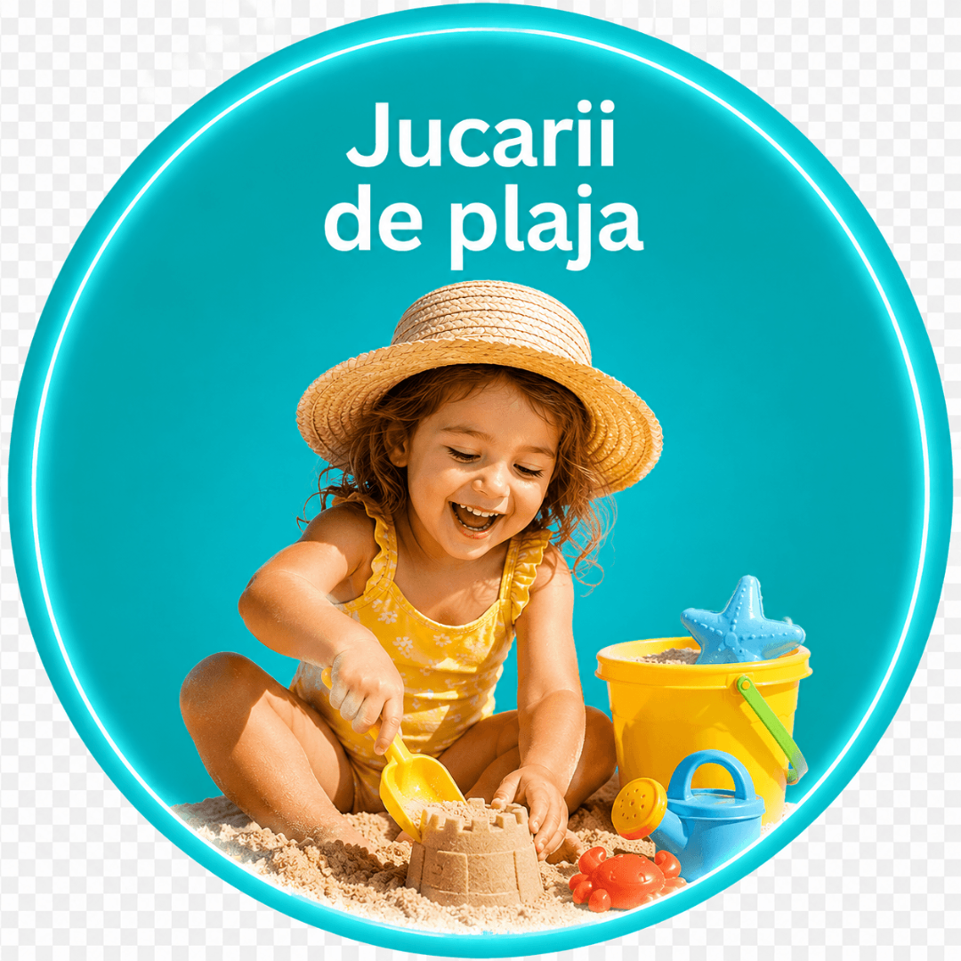 Jucării de plajă